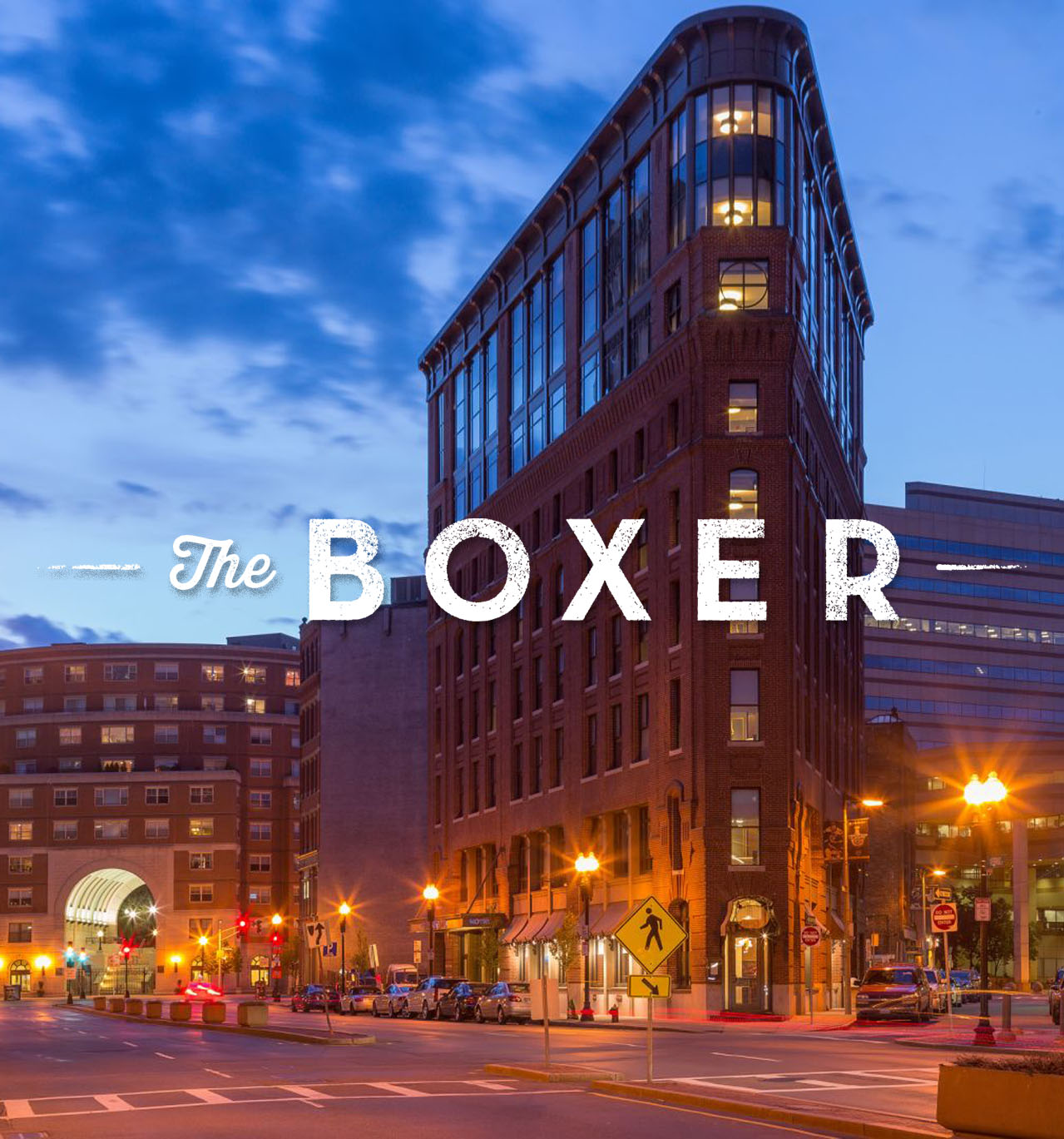 The Boxer Hotel Boston