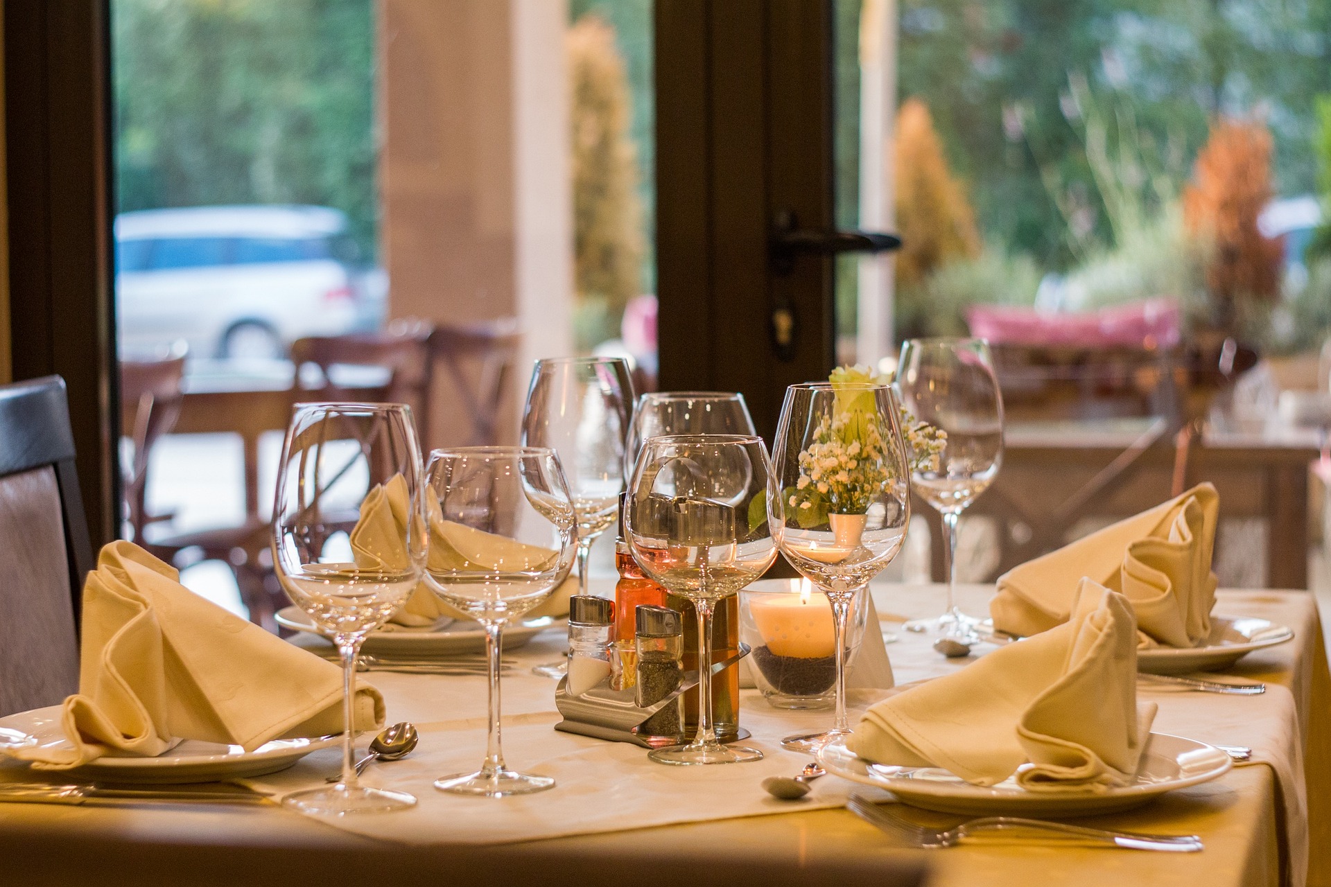 Local Restaurants