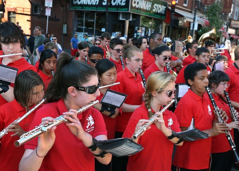 Benvenutti Parade